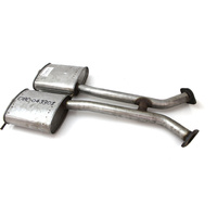 HSV Coupe 4 AWD Front Muffler Assembly