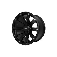 New Black Rhino Selkirk 18 x 9" Hard Alloy Mag Wheel 6x139.7 ET-12 Matte Black