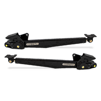 Cognito SM Series LDG Traction Bar Kit For 19-24 Chevrolet Silverado 1500 0-7 Inch Rear Lift