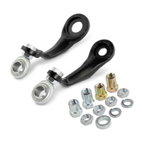 Cognito Forged Pitman Idler Arm Support Kit For 11-25 Chevrolet Silverado 2500 HD 4WD