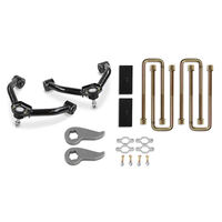 3-Inch Cognito Standard Level Kit for 20-24 Chevrolet Silverado 2500 HD 4WD Truck