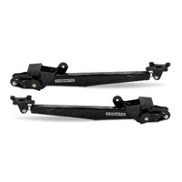  Cognito SM Series LDG Traction Bar Kit For 20-24 Silverado Sierra 2500 3500 w/ 0-4 Inch Rear Lift Height