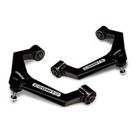 Cognito Ball Joint SM Series Upper Control Arm Kit For 20-24 Chevrolet Silverado 2500 HD 4WD
