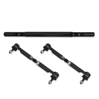 Cognito Extreme Tie Rod Centre Link Kit 11-25 Chevrolet Silverado GMC Sierra 2500 3500