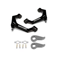 3-Inch Cognito Standard Level Kit for 20-24 Chevrolet Silverado 2500 HD 4WD Truck