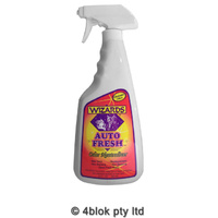 Wizards Auto Fresh 650ml
