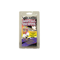 Wizards Products Metal Buffs 4 Piece Kit 11099