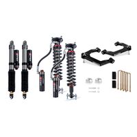 Cognito 3-Inch Elite Leveling Lift Kit With Elka 2.5 Shocks For 19-24 Chevrolet Silverado 1500 LTZ Trail Boss