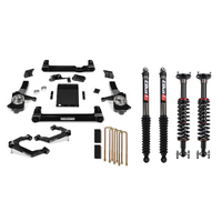 Cognito 6-Inch Performance Lift Kit with Elka 2.0 IFP Shocks For 19-24 Chevrolet Silverado 1500