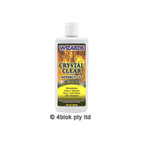 Wizards Crystal Clear For Motorcycles 237ml