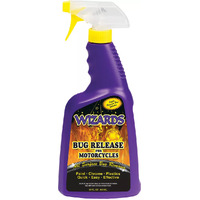 Wizards Bug Release For Motorcycles 650ml 22081