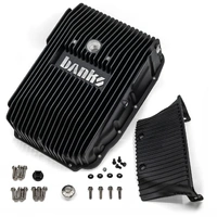 Banks Ram-Air Transmission Pan System, Ram 2500/3500 2007.5-2024, Black