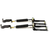 Ford F250 F350 1973-2022 RoadActive Suspension HD With Overload Spring