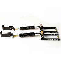 Dodge Ram 3500 2003-Current RoadActive Suspension Mega Duty