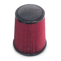 Banks Replacement Air Filter Element GM 6.6L L5P 2500/3500, 2017-19 Oiled Filter