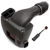 Banks Ram-Air Intake System - 2024 GM 6.6L L5P 2500/3500, Oiled Filter
