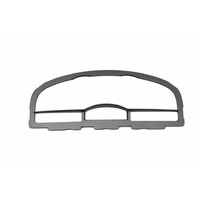 VY Dash Cluster Surround Insert Grey 