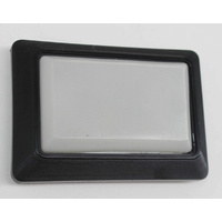VH VB VC Black Interior Light Base & Lens. 
