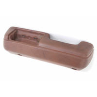 VK Drivers Right Rear Door Arm Rest Handle Brown 