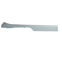 WM Passenger Left Front Inner Scuff Plate Shale 