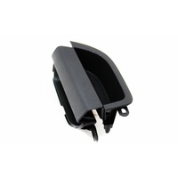 Used VE WM Onyx Black Console Insert Grab Handle Pair 