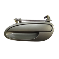 Used VY WK Left Martini Grey Door Handle 