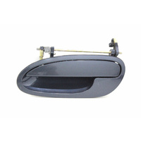VT VX Passenger Left Door Handle Botticelli Blue 