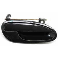 VY VZ Right Rear Door Handle Phantom Black 