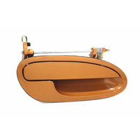 VY VZ Right Rear Door Handle Tiger Mica 