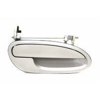 VY VZ Right Rear Door Handle Sandstorm 