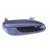 VY VZ Right Rear Door Handle Vespers Blue 