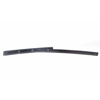 VE Drivers Right Rear Door Window Division Phantom Black 
