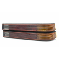 VK Calais Sedan Drivers Right Tail Light Red Stripe 