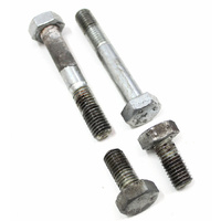VK Berlina 6Cyl 202 Air Conditioner Compressor Bracket Bolts 