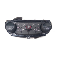 Used VF Black Heater Controls CD Player Type 