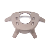 Used VY WK Shale Steering Wheel Rear Cover Trim 