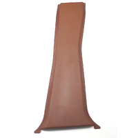 Used VN Right RH Smokey Beige Lower B Pillar Trim 