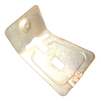 Used VY VZ Muffler Heat Shield 