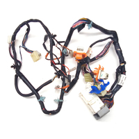 Used VR Instrument Cluster Wiring Harness 