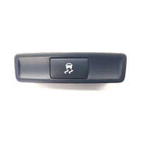 Used VE Very Black Traction Control Switch Red LED 