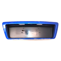Used VY VZ Rear Impulse Blue Boot Garnish 