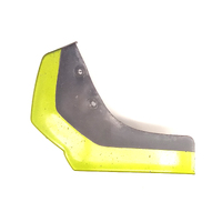 Used VY VZ Left LH Hothouse Green Side Skirt End Cap 