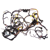 Used VY Main Body Wiring Loom Harness 