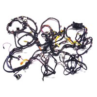 Used WH Main Body Wiring Loom Harness 