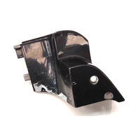 Used VU VY VZ Right Phantom Black Corner Tub Mould 