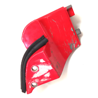 Used VU VY VZ Left Sting Red Corner Tub Mould 