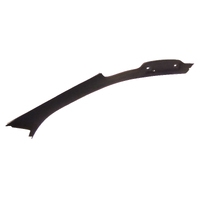 Used VY VZ Right RH Anthracite Black Material A Pillar Trim 