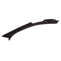 Used VY VZ Right RH Anthracite Black Material A Pillar Trim 