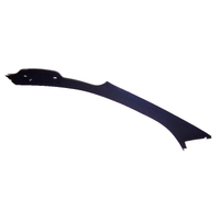 Used VY VZ Left LH Anthracite Black Material A Pillar Trim 