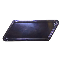 Used VS Right RH Raven Pearl Tub Side Panel Cover Trim 